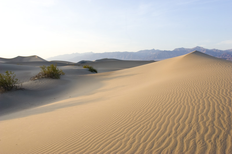 Mesquite Flat Sand Dunes